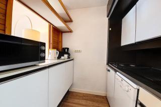 Résidence Chaviere - Appartement lumieux · Centre station · Balcon MAE-3074 - Les Menuires - 1