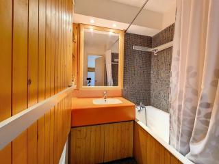 Résidence Chaviere - Studio lumineux avec balcon · Ski aux pieds MAE-3094 - 3