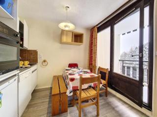 Résidence Gentianes - Studio confortable · Au pieds des pistes · Balcon MAE-3104 - Les Menuires - 9