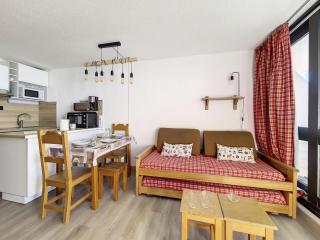 Résidence Cote Brune - Studio lumineux · Accès direct aux pistes · Balcon MAE-3114 - Les Menuires - 6