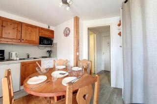 Résidence Median - Studio lumineux · Proche des pistes · Balcon MAE-3144 - Les Menuires - 6