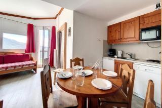 Résidence Median - Studio lumineux · Proche des pistes · Balcon MAE-3144 - Les Menuires - 5