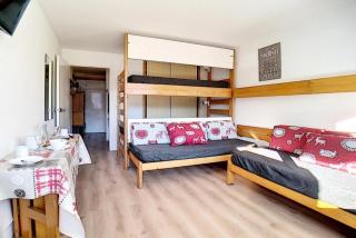 Résidence Chaviere - Studio agréable · Ski au pieds · Balcon MAE-3154 - Les Menuires - 8