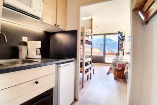 Résidence Chaviere - Studio agréable · Ski au pieds · Balcon MAE-3154 - Les Menuires - 5