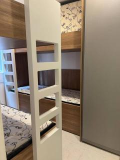 Apartamento pé na areia - Matinhos - 9
