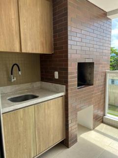 Apartamento pé na areia - Matinhos - 8