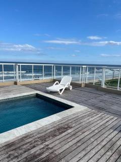 Apartamento pé na areia - Matinhos - 7