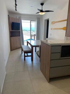 Apartamento pé na areia - Matinhos - 6