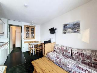 Résidence Necou - Studio fonctionnel · Proche des pistes · Balcon MAE-3194 - Les Menuires - 9