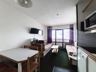 Résidence Necou - Studio fonctionnel · Proche des pistes · Balcon MAE-3194 - Les Menuires - 1