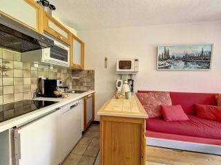 Résidence Murgers - Appartement lumineux · A proximité des pistes · Balcon MAE-3254 - 5