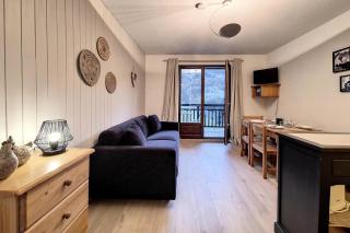 Résidence Murgers - Appartement fonctionnel et lumineux · A proximité des pistes · Balcon MAE-3294 - Saint-Martin-de-Belleville - 6