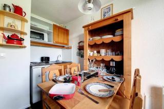 Résidence Median - Appartement confortable · Proche des pistes · Balcon MAE-3304 - Les Menuires - 9