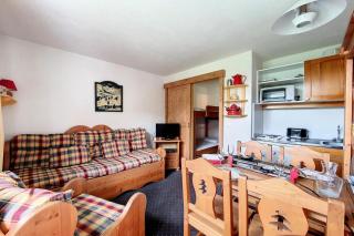 Résidence Median - Appartement confortable · Proche des pistes · Balcon MAE-3304 - Les Menuires - 7