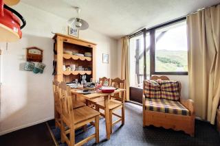 Résidence Median - Appartement confortable · Proche des pistes · Balcon MAE-3304 - Les Menuires - 5