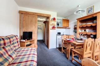 Résidence Median - Appartement confortable · Proche des pistes · Balcon MAE-3304 - Les Menuires - 4