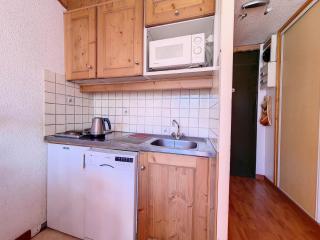 Résidence Grande Masse - Studio pour 3 Personnes 324 - Les Menuires - 3