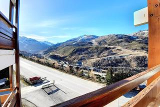 Résidence Alpages - Studio fonctionnel · Au pieds des pistes · Balcon vue montagnes MAE-3344 - Les Menuires - 2
