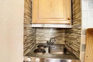 Résidence Dorons - Studio lumineux · Centre station · Balcon MAE-3414 - Les Menuires - 4