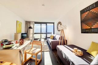 Résidence Tougnette - Appartement spacieux · Départ et retour ski aux pieds · Balcon MAE-3444 - 0