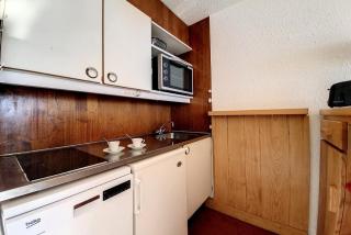 Résidence Tougnette - Appartement spacieux · Départ et retour ski aux pieds · Balcon MAE-3444 - Les Menuires - 2