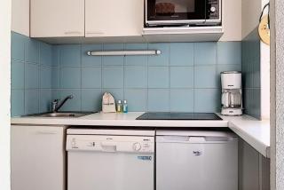Résidence Bellevue - Appartement lumineux · Au pieds des pistes · Balcon MAE-3484 - Les Menuires - 7