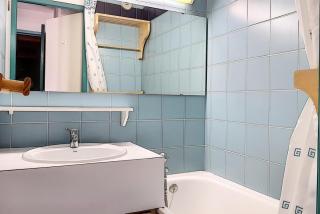Résidence Bellevue - Appartement lumineux · Au pieds des pistes · Balcon MAE-3484 - Les Menuires - 1