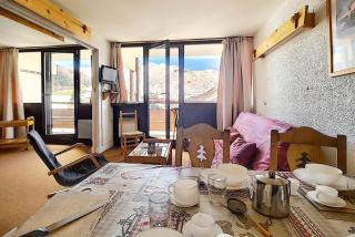 Résidence Alpages - Appartement lumineux · Proche des pistes et des commerces · Balcon MAE-3514 - 1