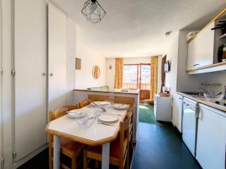 Résidence Necou - Appartement lumineux · Proche des pistes · Balcon MAE-3604 - Les Menuires - 9