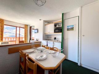 Résidence Necou - Appartement lumineux · Proche des pistes · Balcon MAE-3604 - Les Menuires - 6