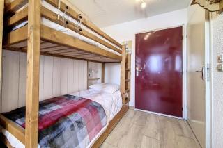 Résidence Carlines I - Studio classique · Au pieds des pistes · Balcon MAE-3664 - 8