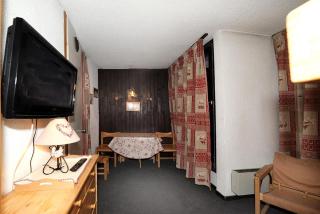 Résidence Soldanelles B - Studio · proche des pistes · Balcon MAE-3694 - 5