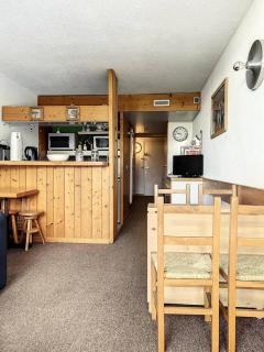 Résidence Pierra Menta - Studio cabine 5 personnes Pierra Menta MAE-7684 - 7