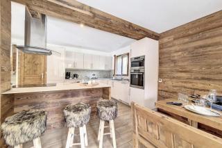 Résidence Le Bettex - Chalet CRISTAL MAE-0654 - Praranger - 4