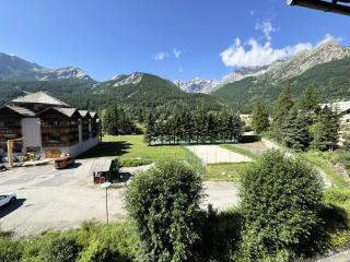 Résidence Gardiole 2 - Appartement spacieux · Proche des pistes · Vue montagne MAE-3234 - Le Monêtier-les-Bains - 6