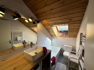 Résidence Gardiole 2 - Appartement spacieux · Proche des pistes · Vue montagne MAE-3234 - Le Monêtier-les-Bains - 3