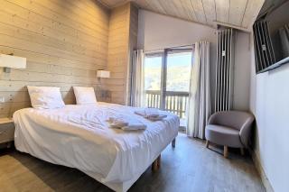 Résidence Le Cirse - Duplex at Rond point - proche des pistes MAE-4734 - Les Allues - 5