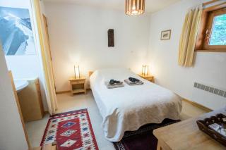 Résidence Sylvanelles - Bel appartement accès direct aux pistes MAE-4914 - 4