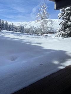 Résidence Sylvanelles - Terrasse Face aux Pistes MAE-4914 - 6