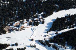 Résidence Sylvanelles - Terrasse Face aux Pistes MAE-4914 - 5