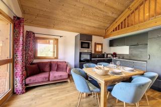 Résidence Daphne - Appartement rénové, vue sur la vallée de Méribel MAE-4964 - Les Allues - 2