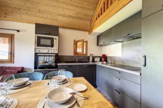 Résidence Daphne - Appartement rénové, vue sur la vallée de Méribel MAE-4964 - Les Allues - 1
