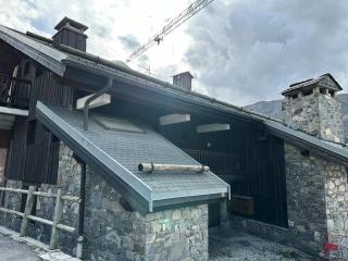 Résidence Bergerie - Studio lumineux esprit montagne pour 4 personnes MAE-5054 - 0