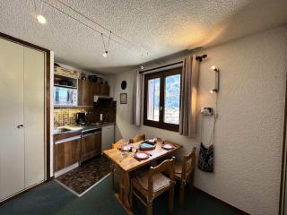 Résidence Bergerie - Studio fonctionnel, proche des pistes. MAE-5054 - 7