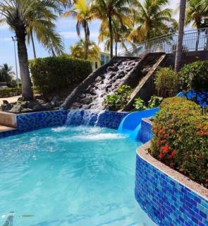 Aquatika 1st Floor 3 bedroom in front Lazy River - Loiza - 2