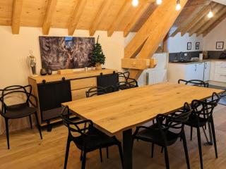 Résidence Saint Eldrade - Appartement rénové et spacieux · Centre village · Wifi inclus MAE-2924 - Le Monêtier-les-Bains - 7