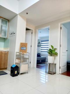 CB Homestay 2BR Unit Taguig Self-Check-In & Wi-Fi - Manila - 0