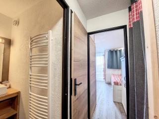 Résidence Bouquetins A - Studio coin montagne rénové pour 6 personnes MAE-8944 - Montvalezan - 5