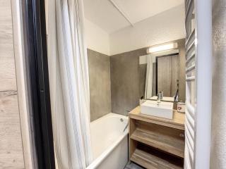 Résidence Bouquetins A - Studio coin montagne rénové pour 6 personnes MAE-8944 - Montvalezan - 4