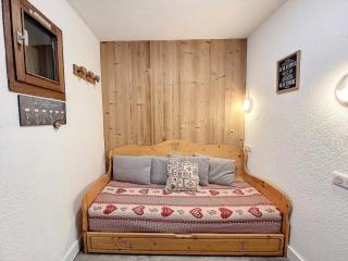 Résidence Bouquetins A - Studio coin montagne rénové pour 6 personnes MAE-8944 - Montvalezan - 3